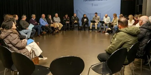 La seguretat, les millores en mobilitat i els serveis les principals demandes dels veïns de Torredembarra