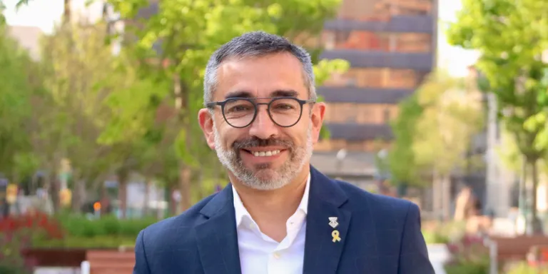 El portaveu d'ERC a Sabadell, Gabriel Fernàndez, deixa el partit per desavinences amb la direcció
