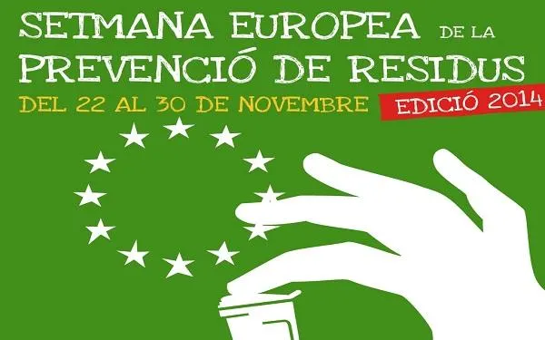 Altafulla se suma a la VI Setmana Europea de la Prevenció de Residus