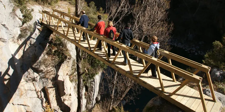 L'Alt Urgell recupera 48 Km del Camí de Sant Jaume