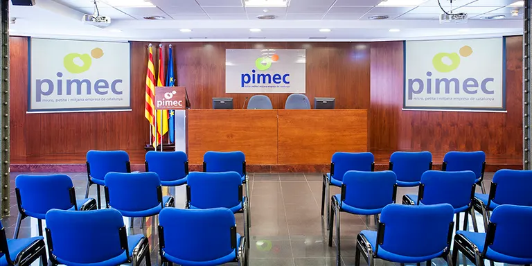 El govern s’ha reunit amb PIMEC Maresme per tractar temes d’interès per a les pimes i els autònoms del territori