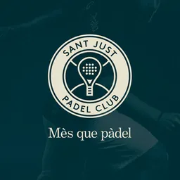 Entrevistes de la Justa del 12/4/2018 — Pàdel solidari a Sant Just, polèmica a la Champions, dubtes sobre París 2024 i debat dels màsters universitaris - episode art