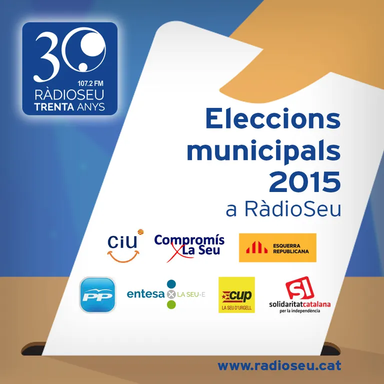 Els resultats a la Seu obren la porta a pactes de govern
