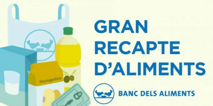 Càritas Arenys continua buscant voluntaris pel Gran Recapte d’Aliments