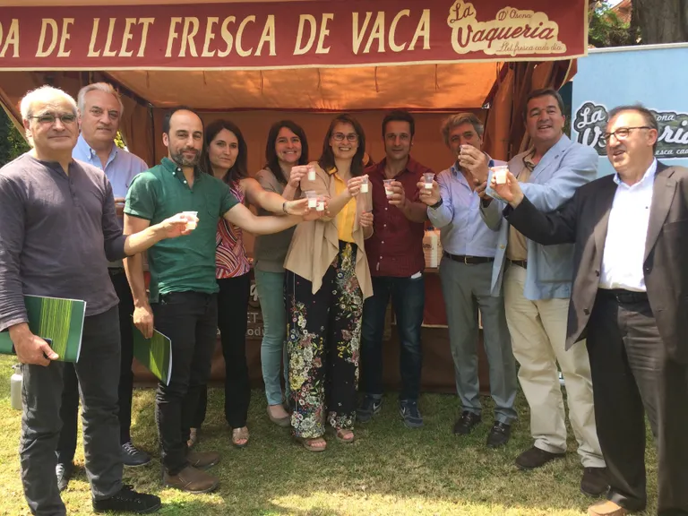 Catalunya tindrà un Institut de la llet i els productes làctics