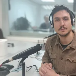 #991 - El testimoni necessari del fotoperiodisme amb Pau Venteo - episode art