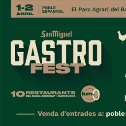 #1808 - Neix el San Miguel GASTRO FEST Km0 - episode art