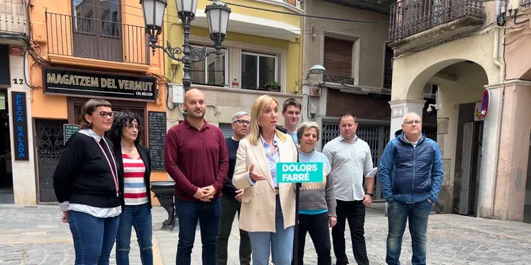 Junts per Valls aposta per enfortir la cultura i el comerç al Centre Històric