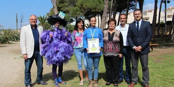 El restaurant Voramar Cal Vitali rep el guardó a la tapa més votada a la ruta gastronòmica “La Xoixeta. Tapes bruixes Altafulla”