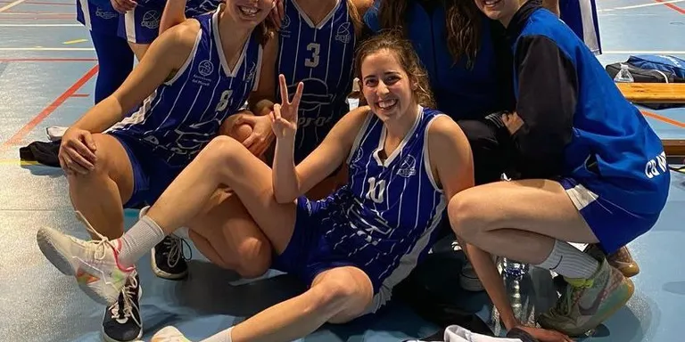 El femení del CB Morell s'emporta el derbi davant el CBT
