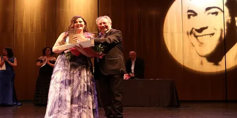 EL CONCURSO INTERNACIONAL DE CANTO LUIS MARIANO CELEBRARÁ DEL 11 AL 14 DE JULIO SU XIV EDICIÓN