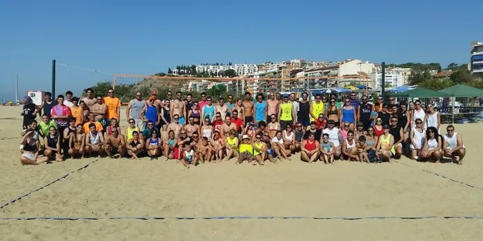 El Club de Vòlei Platja fa una valoració positiva dels tornejos disputats aquest cap de setmana