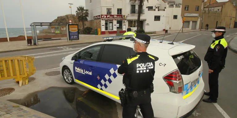 El TSJC reconeix com a computable per a la jubilació anticipada el temps treballat com a interí d'un policia de Blanes