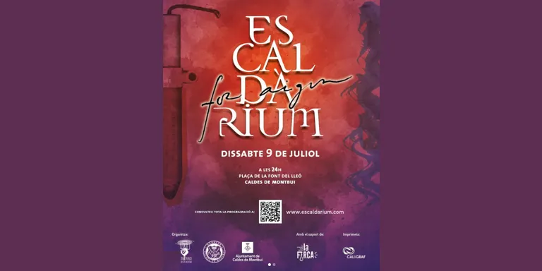 Tot a punt per al retorn de l'Escaldàrium