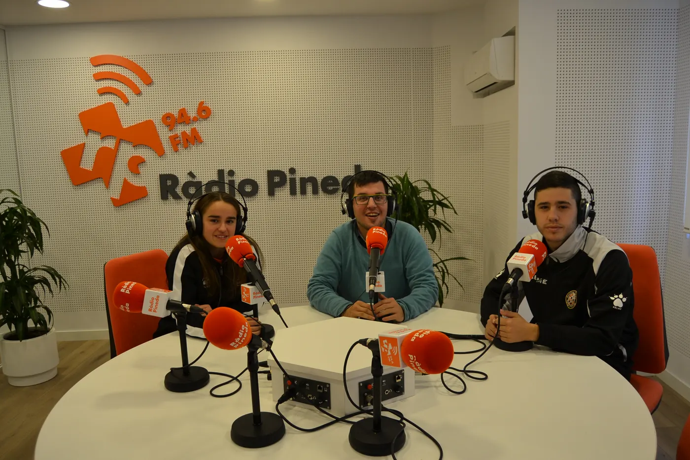 'Minut 30' entrevista als entrenadors de l'escoleta del Racing Pineda