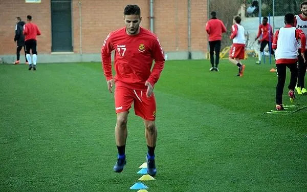 Foto: Club Gimnàstic de Tarragona
