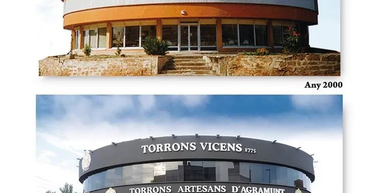 Torrons Vicens compleix 20 anys apostant per les novetats en torrons, xocolates i fruits secs