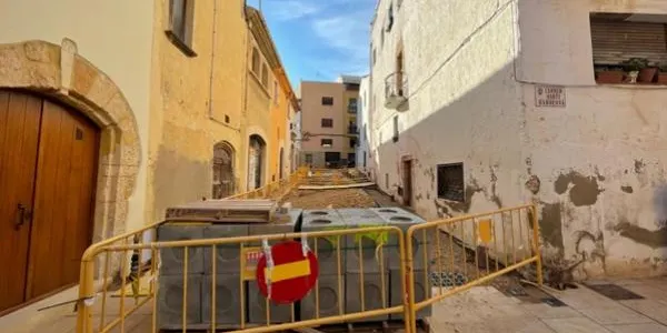 Avís per descens de pressió d'aigua a la zona dels Munts i el Fortí d'Altafulla, aquest dimarts 9 de juliol