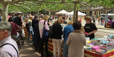 ESPECIAL SANT JORDI: La visió del llibreter