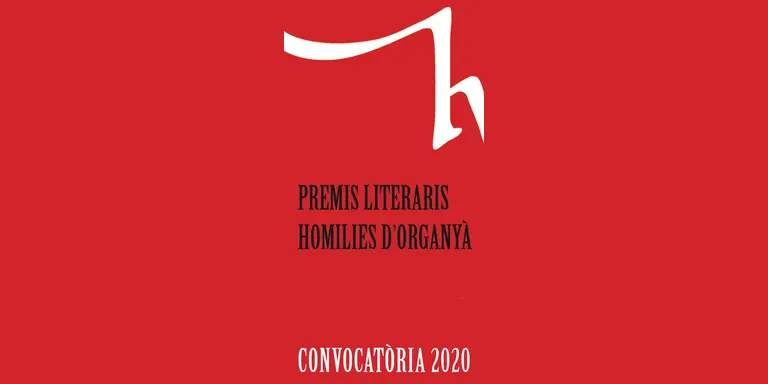 Convocats els Premis Literaris Homilies d’Organyà