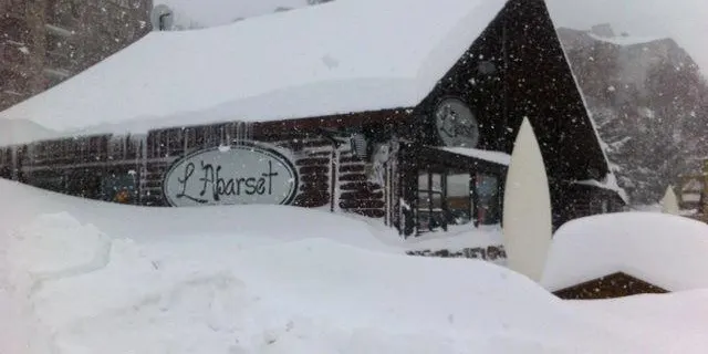 El risc d'allaus a l'extrem nord del Pirineu baixa però es manté fort