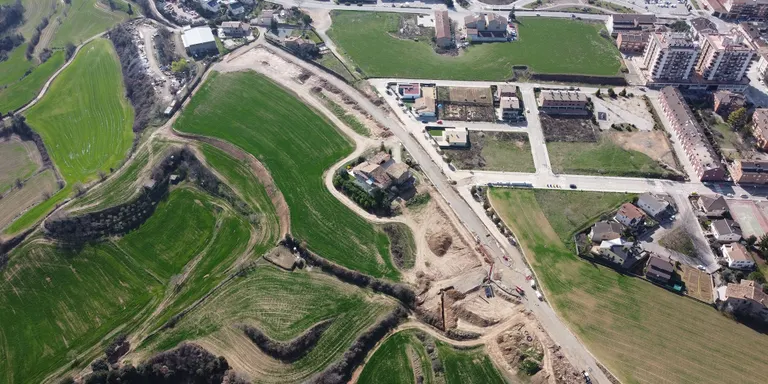 Demà s'engega la consulta ciutadana per posar noms de dona als nous carrers de la Cabana del Silo