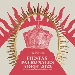Festival de Folclore Villa de Adeje del 14/10/2023 - episode art