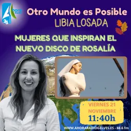 #51 - Otro mundo es posible del 21/11/2025 - episode art