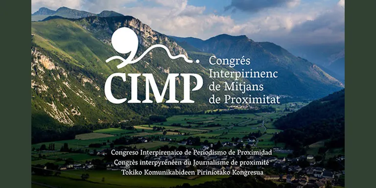 La Seu acollirà el I Congrés Interpirinenc de Mitjans de Proximitat