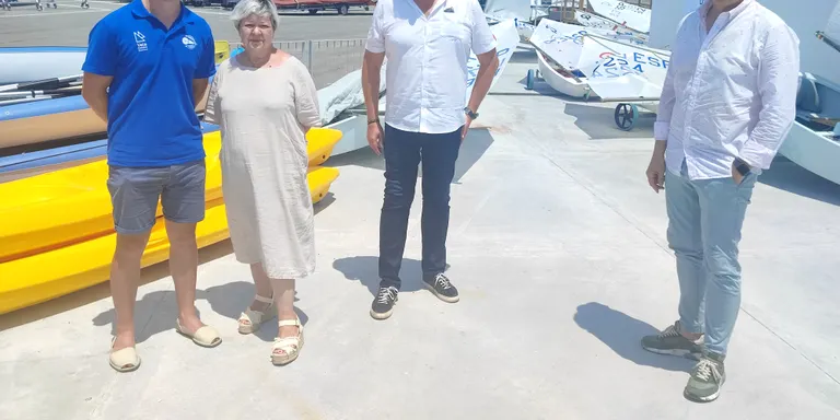 El Club Nàutic Cambrils afronta una nova etapa de sis anys amb la renovació del Barlovento com una de les prioritats