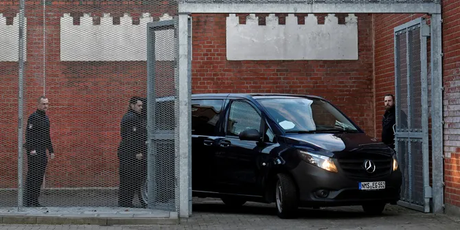 Aquest dimecres, detingut a Vilassar de Mar un dels Mossos d’Esquadra que acompanyava Puigdemont a Alemanya