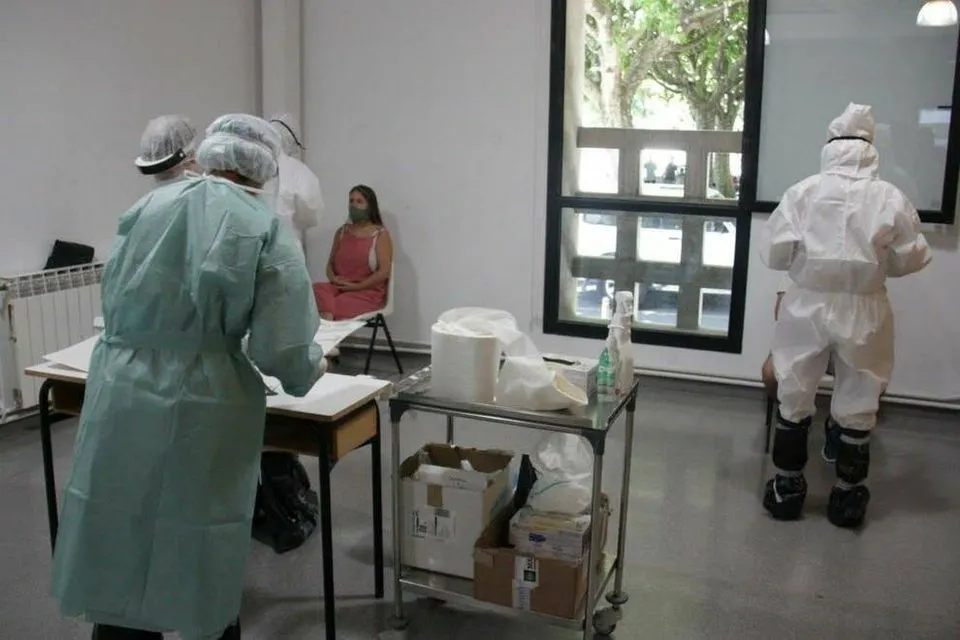 Creix la pressió hospitalària al Camp de Tarragona i es lamenten dues noves defuncions per Covid-19