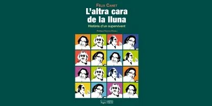 Fèlix Canet presenta a la Seu 'L'altra cara de la lluna'