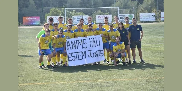 El Catllar goleja al Gornal i suma el primer triomf (4-1)