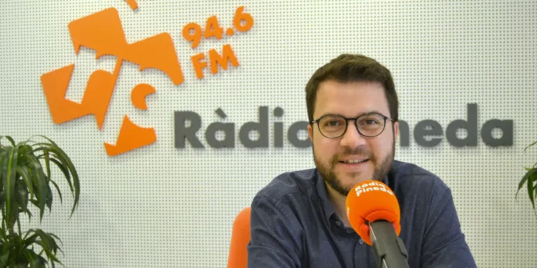 Pere Aragonès és escollit candidat d'Esquerra Republicana a les eleccions del 14F amb rècord d'avals
