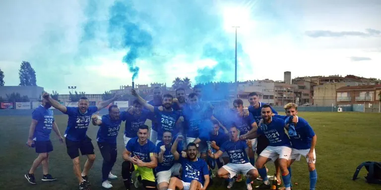El projecte del CD Morell, creixement i molta base