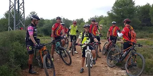 La Penya Ciclista d’Altafulla participarà en la XXII Trobada de Clubs Ciclistes del Baix Gaià a Vespella