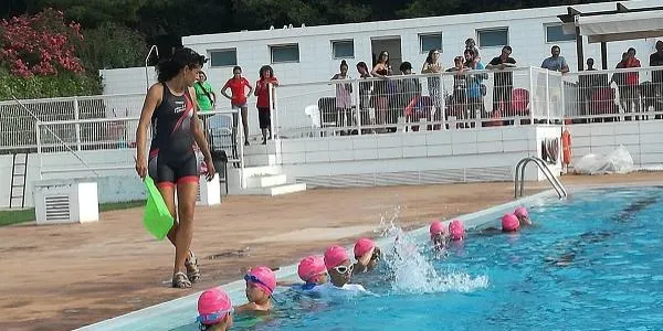 Esforç i satisfacció en el 5è Mini-Triatló d’Altafulla