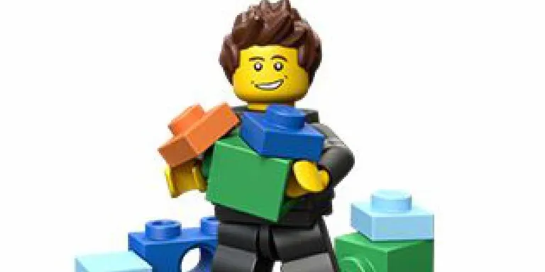 Els alumnes de P5 necessiten peces de Lego per poder realitzar el seu projecte