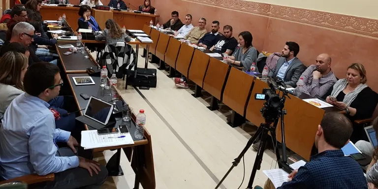 L'Ajuntament estudiarà millores de cara a la propera campanya de Nadal