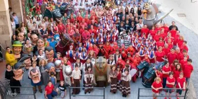 50è Concurs de Sardanes i mig segle d’aniversari de la UAF