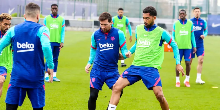 El Barça pot prendre avui el lideratge de la lliga