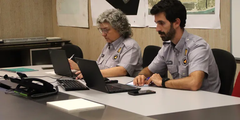 Protecció Civil demana precaució davant l'episodi de pluges "intenses" aquest dijous i descarta per ara prendre mesures