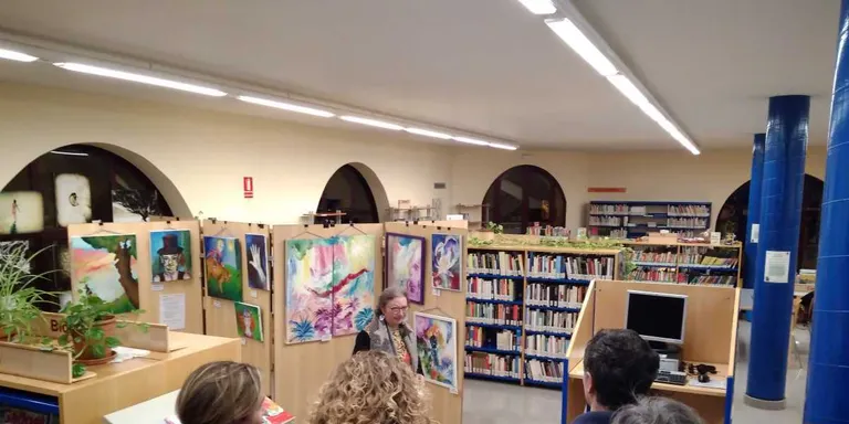 La Biblioteca d'Agramunt rep més de 17.500 visitants el 2017