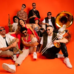 Entrevista Hip Horns Brass Collective | L'Espiell 7x7 - episode art
