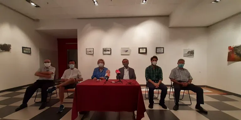El Casino presenta la nova temporada de cultura segura a Caldes