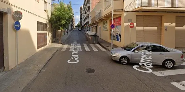 La reforma del carrer Filadors de Torredembarra podria fer-se aquesta tardor