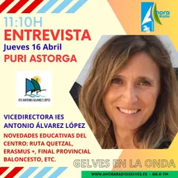 #274 - Novedades en el IES Antonio Álvarez de Gelves - episode art
