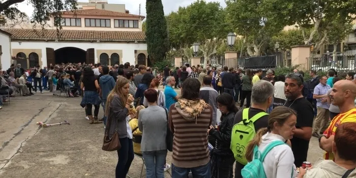 La Sala Polivalent del Calisay passarà a dir-se ‘Sala 1-O’ a partir del mes de gener