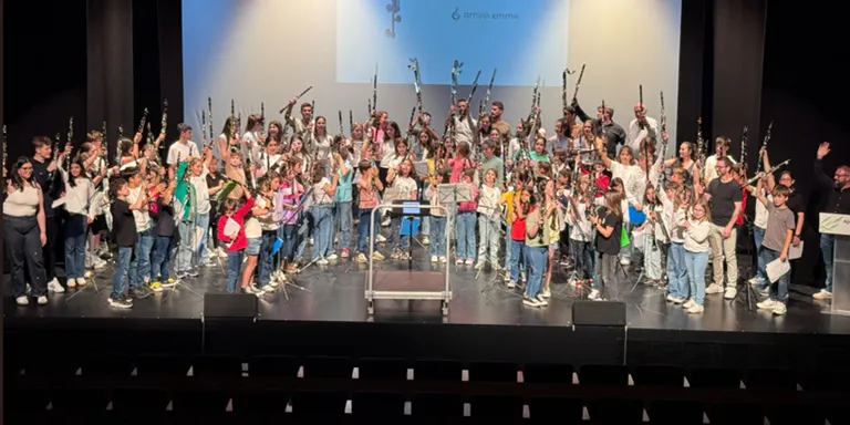 L'Escola de Música Robert Gerhard organitza un cicle de concerts per commemorar el 40è aniversari